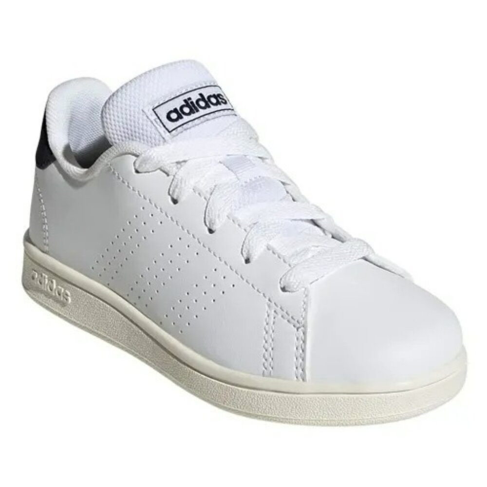 New Adidas Advantage K All Court Shoes Youth Size 6